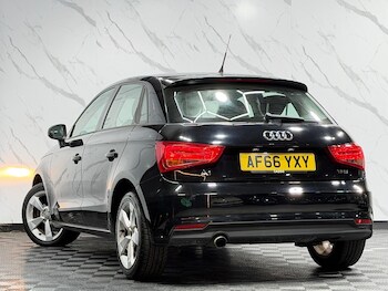 Used Audi A1 2016 for sale - 77559102: Photo