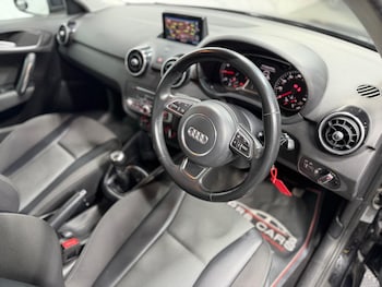 Used Audi A1 2016 for sale - 77559102: Photo