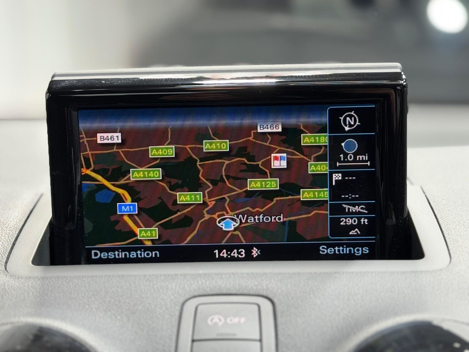 Used Audi A1 for sale - 77559102: Photo 44