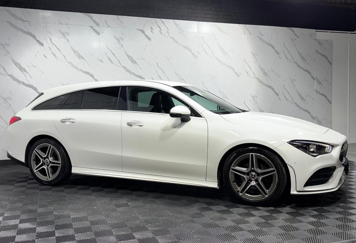 Used Mercedes-Benz CLA 2020 for sale - 77298399: Photo 12