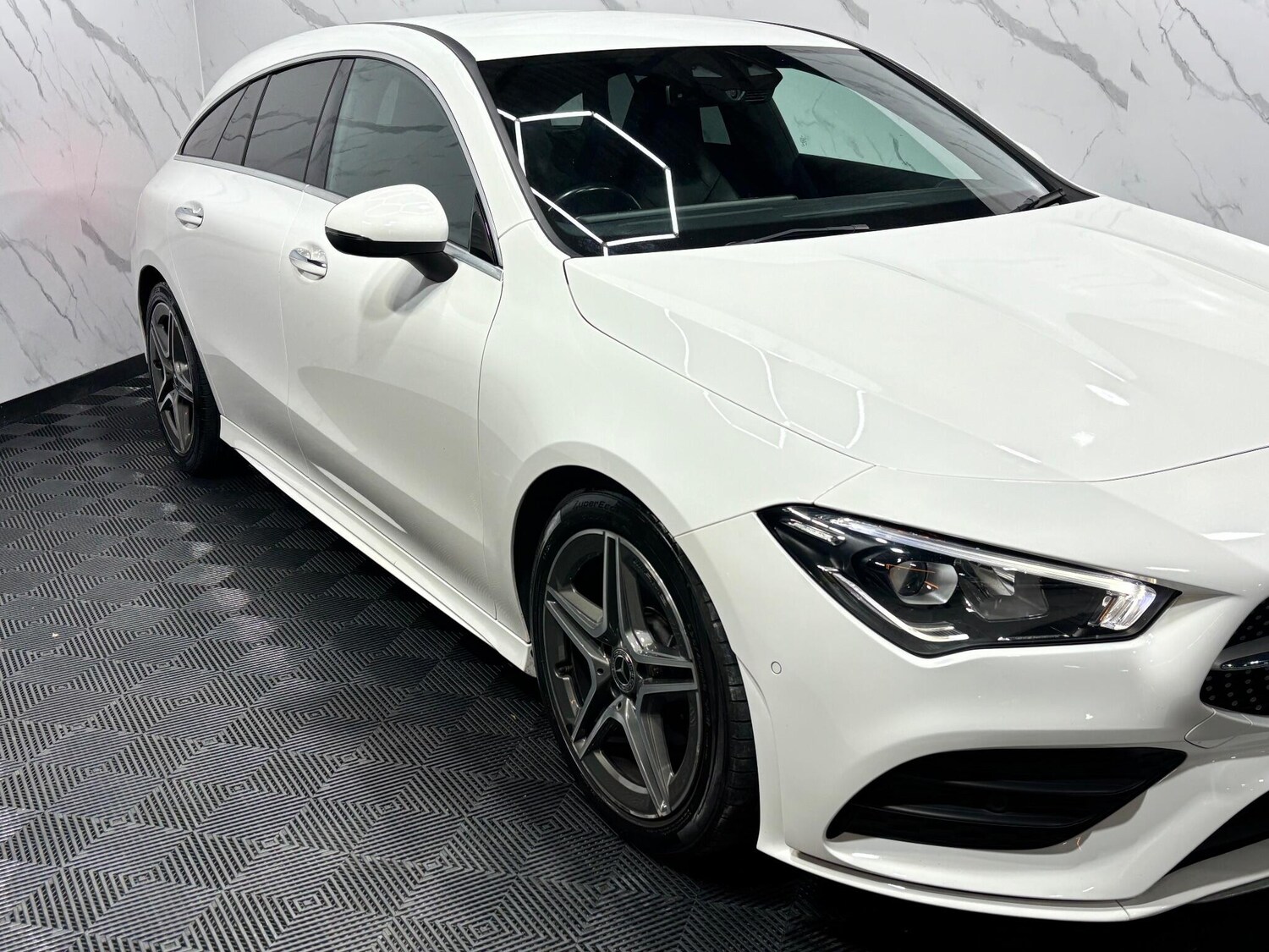 Used Mercedes-Benz CLA 2020 for sale - 77298399: Photo 14