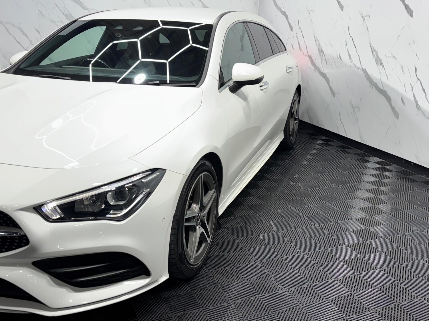 Used Mercedes-Benz CLA 2020 for sale - 77298399: Photo 16