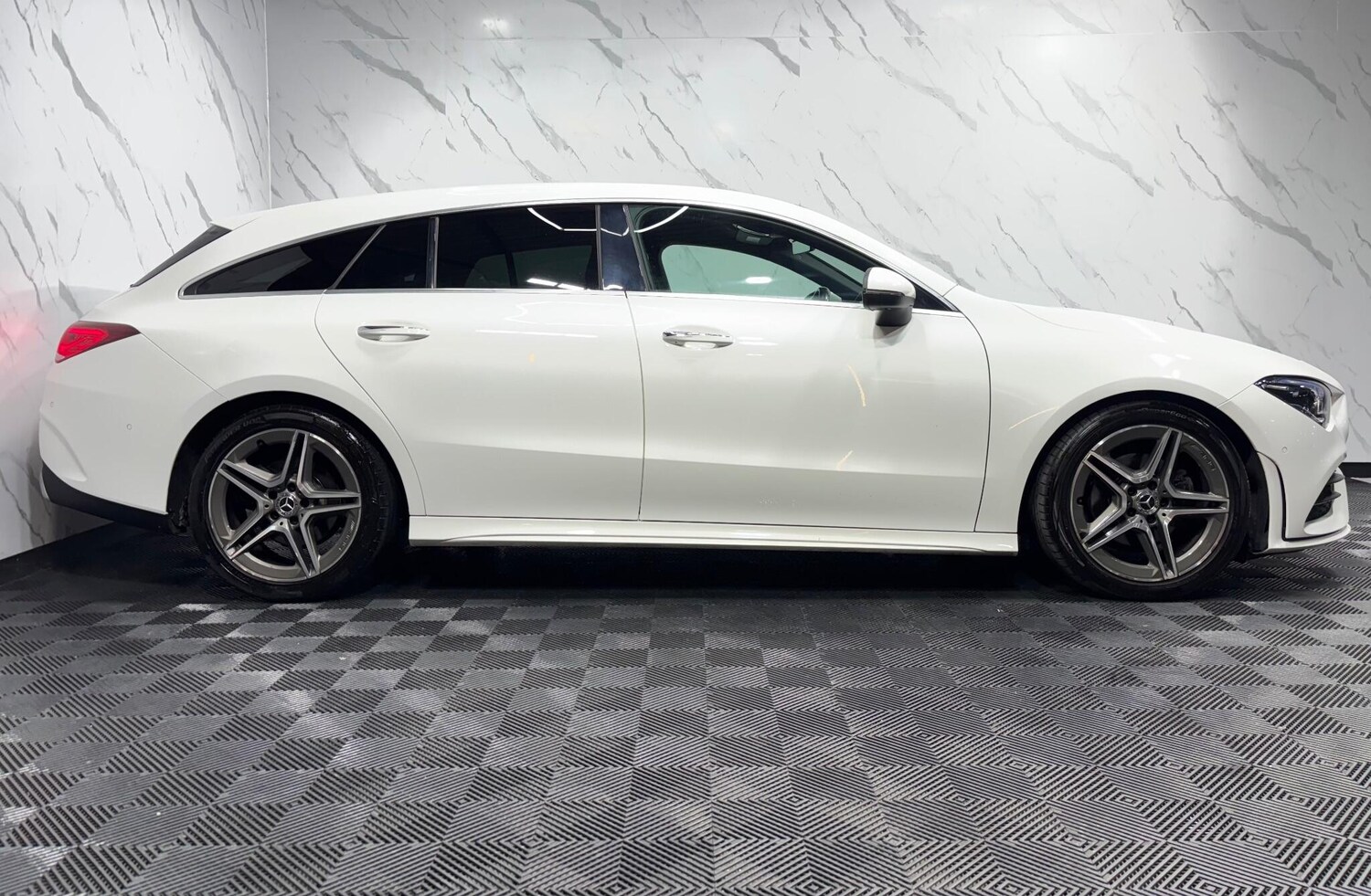 Used Mercedes-Benz CLA 2020 for sale - 77298399: Photo 19