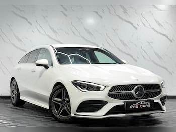 Mercedes-Benz CLA feature image
