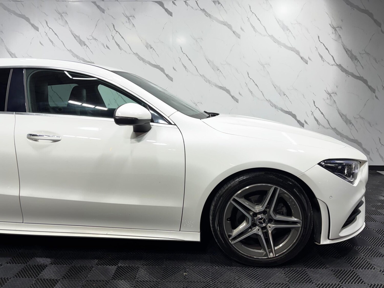 Used Mercedes-Benz CLA 2020 for sale - 77298399: Photo 21