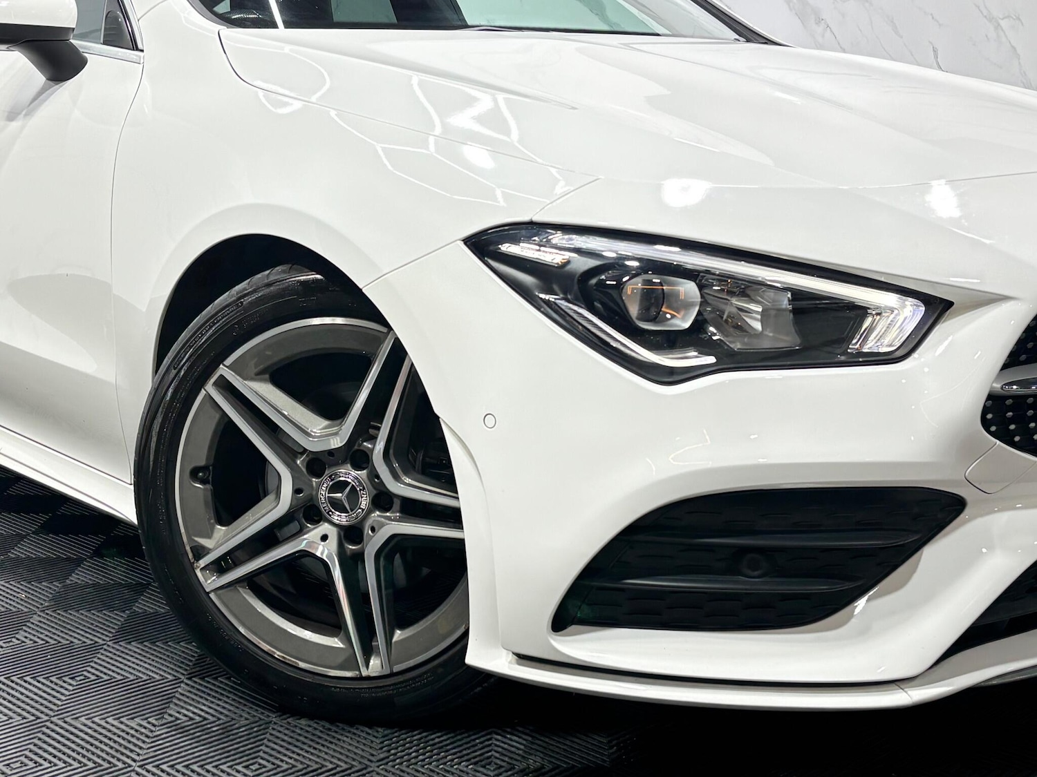 Used Mercedes-Benz CLA 2020 for sale - 77298399: Photo 22