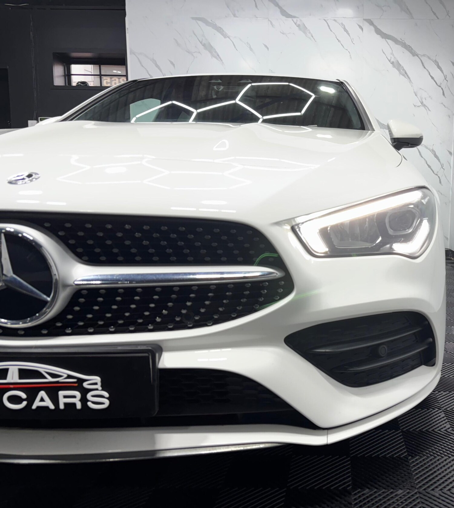 Used Mercedes-Benz CLA 2020 for sale - 77298399: Photo 24