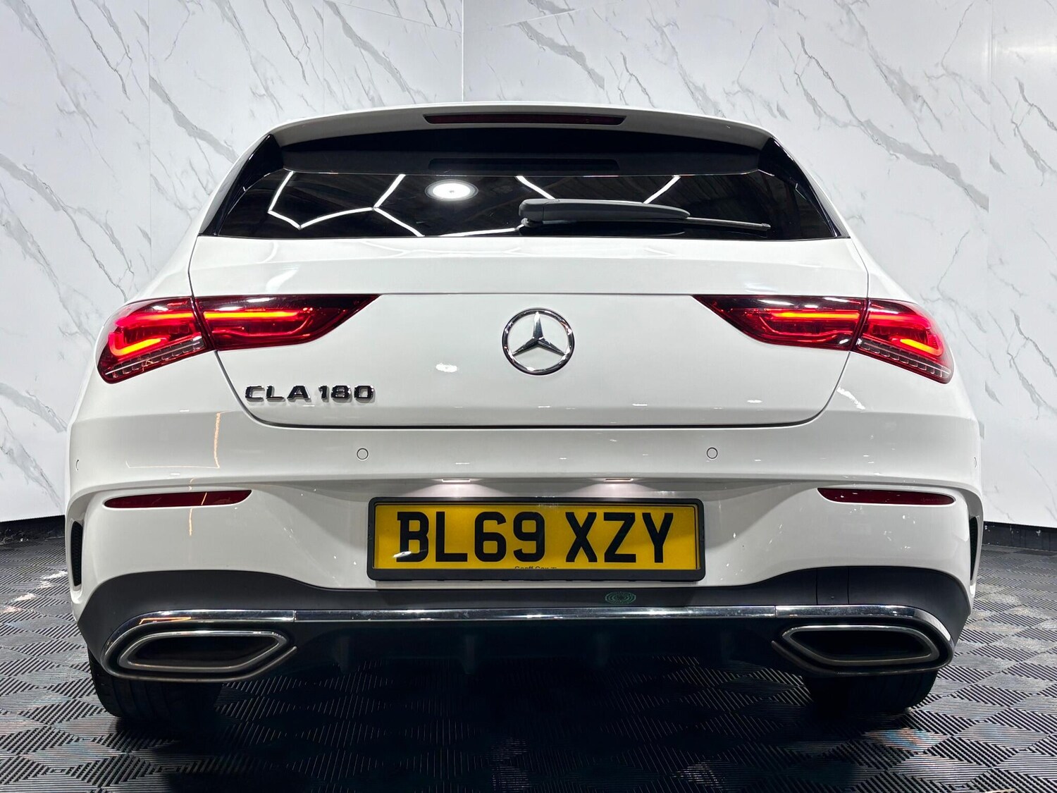 Used Mercedes-Benz CLA 2020 for sale - 77298399: Photo 26
