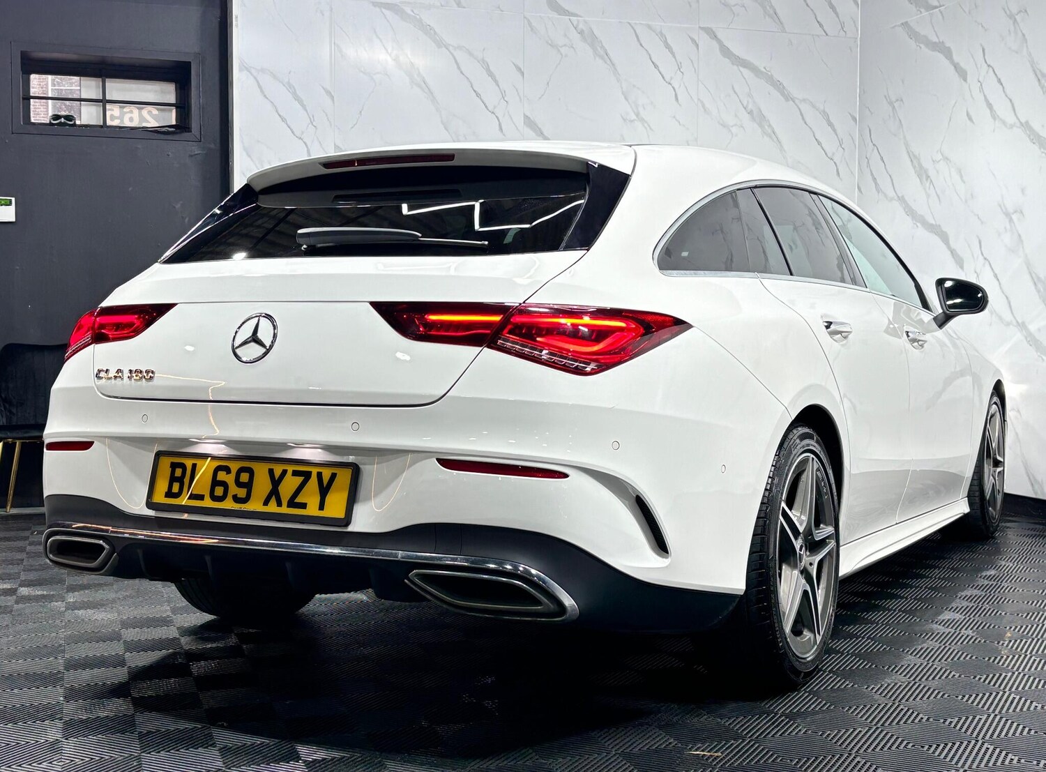 Used Mercedes-Benz CLA 2020 for sale - 77298399: Photo 27