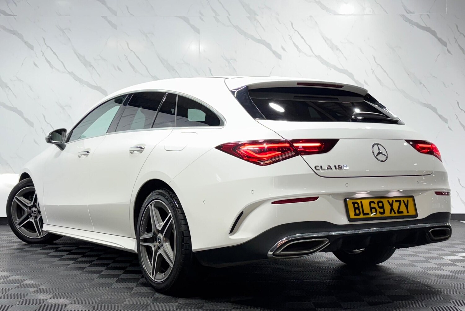 Used Mercedes-Benz CLA 2020 for sale - 77298399: Photo 28
