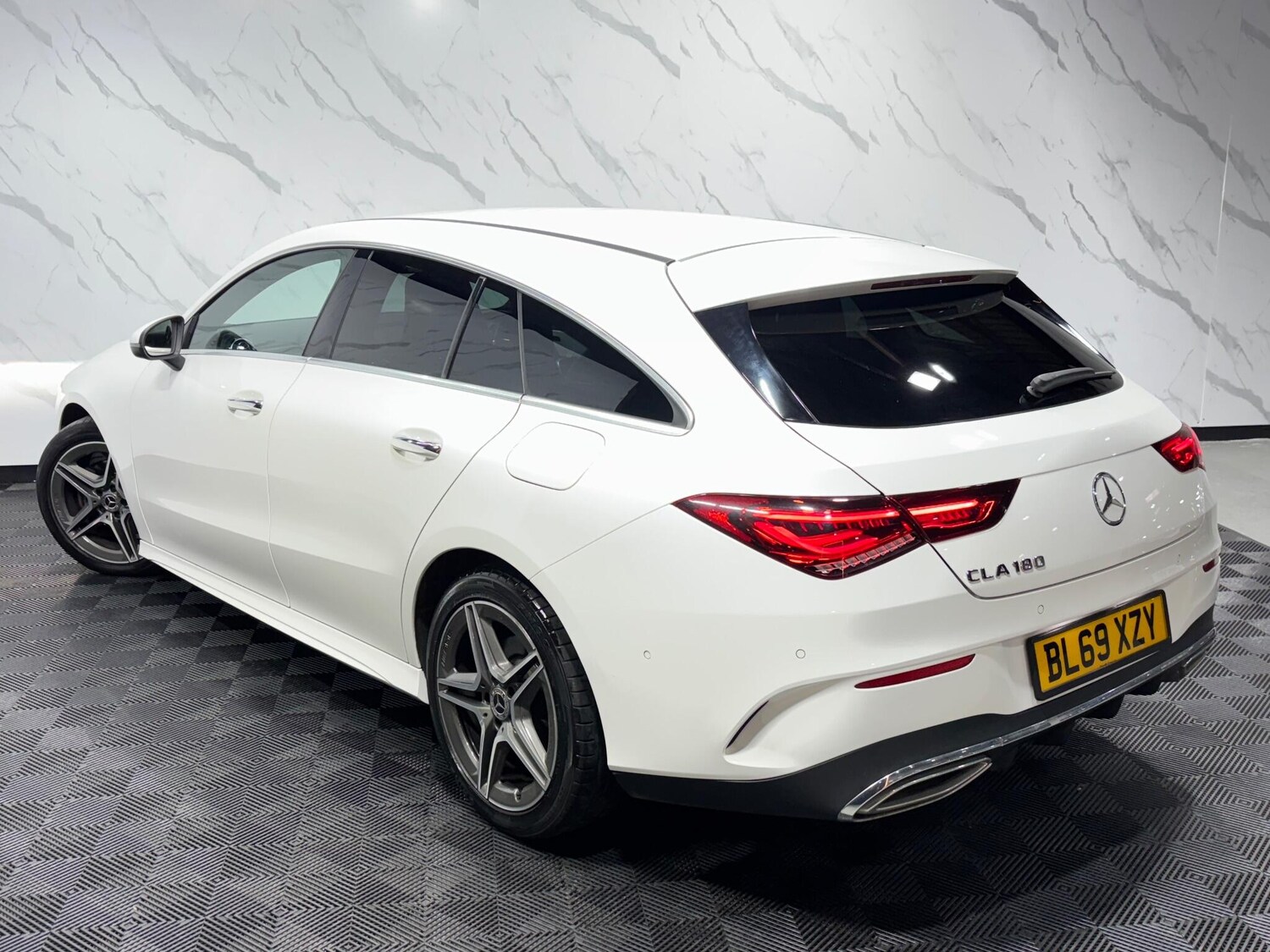 Used Mercedes-Benz CLA 2020 for sale - 77298399: Photo 29