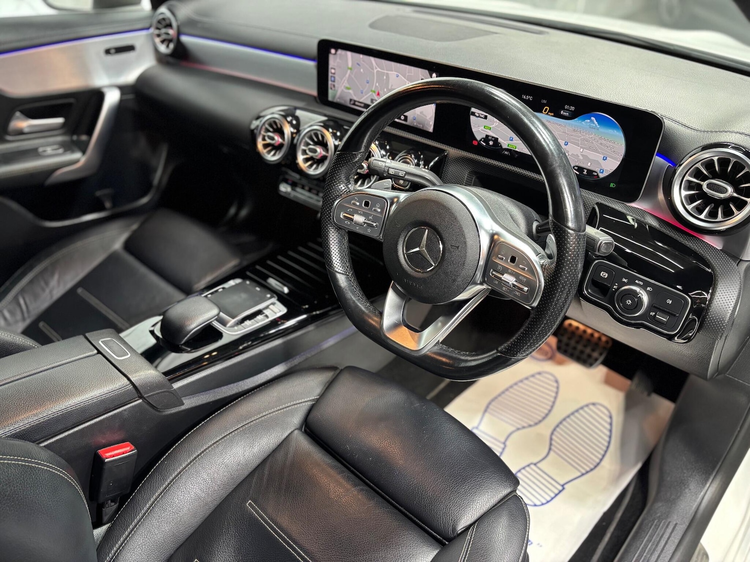 Used Mercedes-Benz CLA 2020 for sale - 77298399: Photo 3