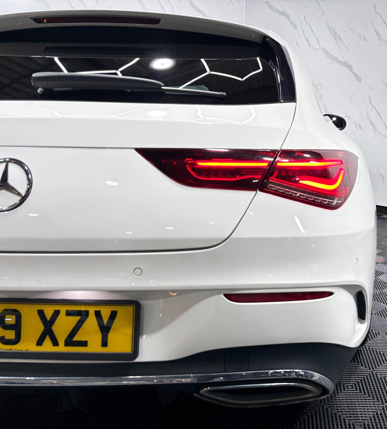 Used Mercedes-Benz CLA 2020 for sale - 77298399: Photo 37