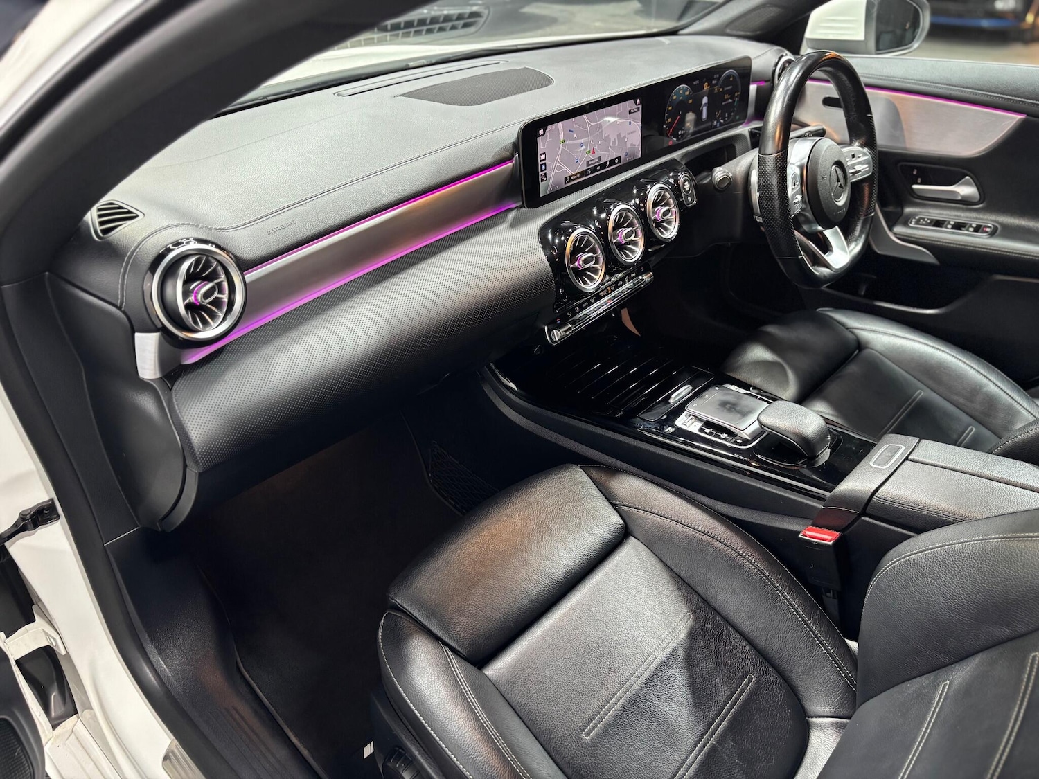 Used Mercedes-Benz CLA 2020 for sale - 77298399: Photo 41