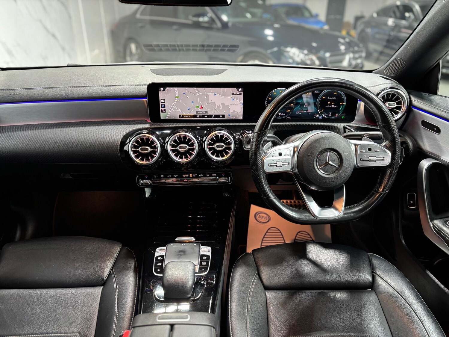 Used Mercedes-Benz CLA 2020 for sale - 77298399: Photo 42