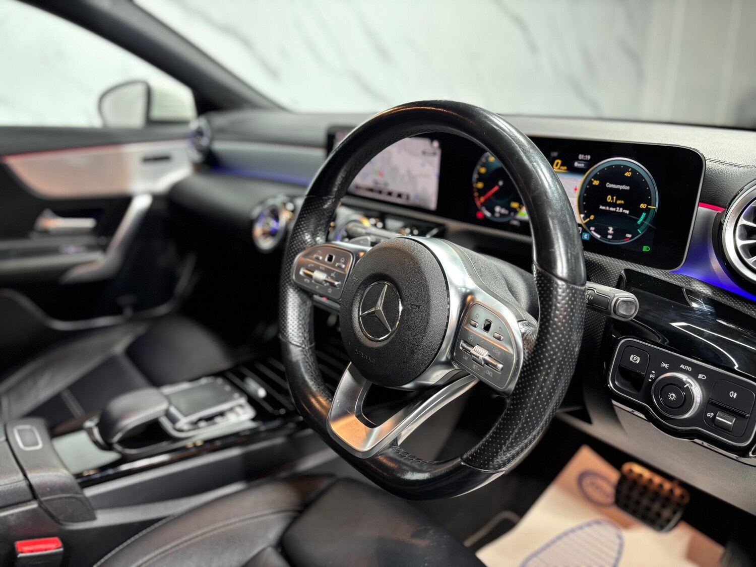 Used Mercedes-Benz CLA 2020 for sale - 77298399: Photo 43