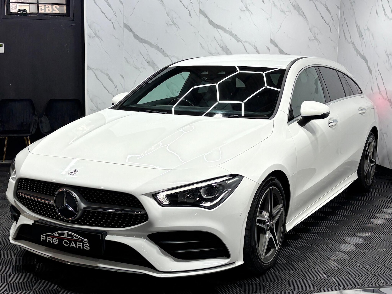 Used Mercedes-Benz CLA 2020 for sale - 77298399: Photo 8