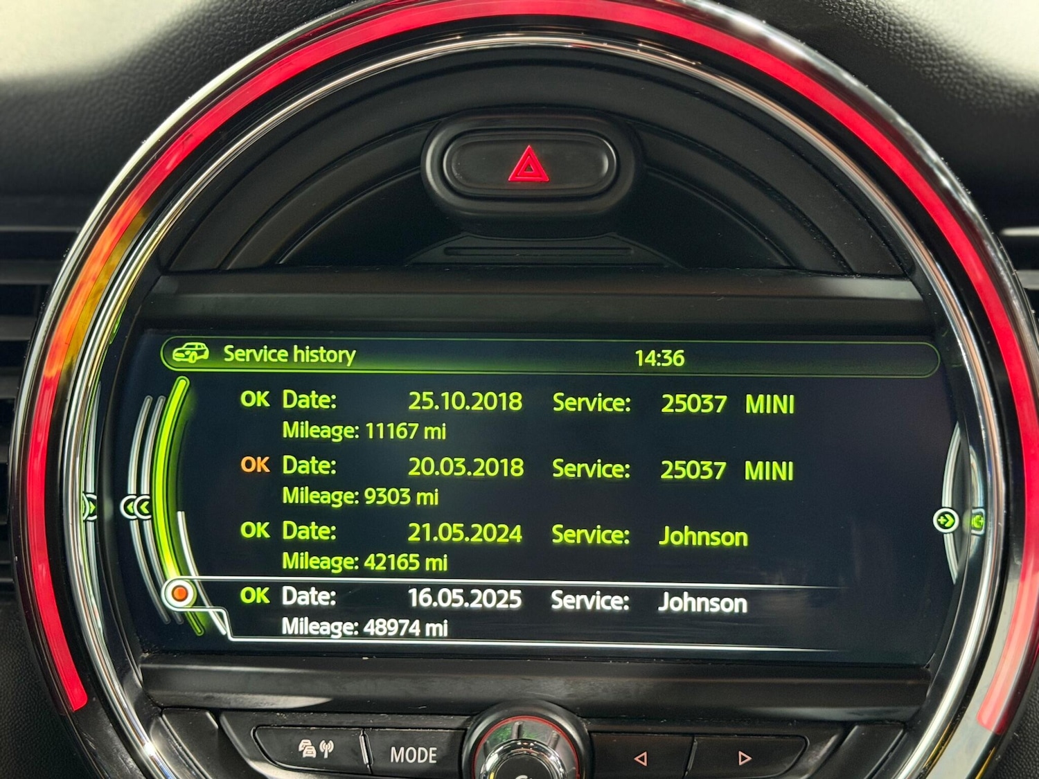 Used MINI Hatch 2016 for sale - 77344799: Photo 47