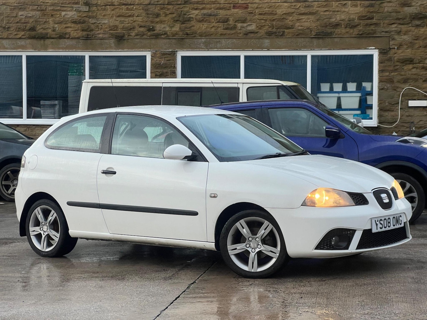 Vehicle 1