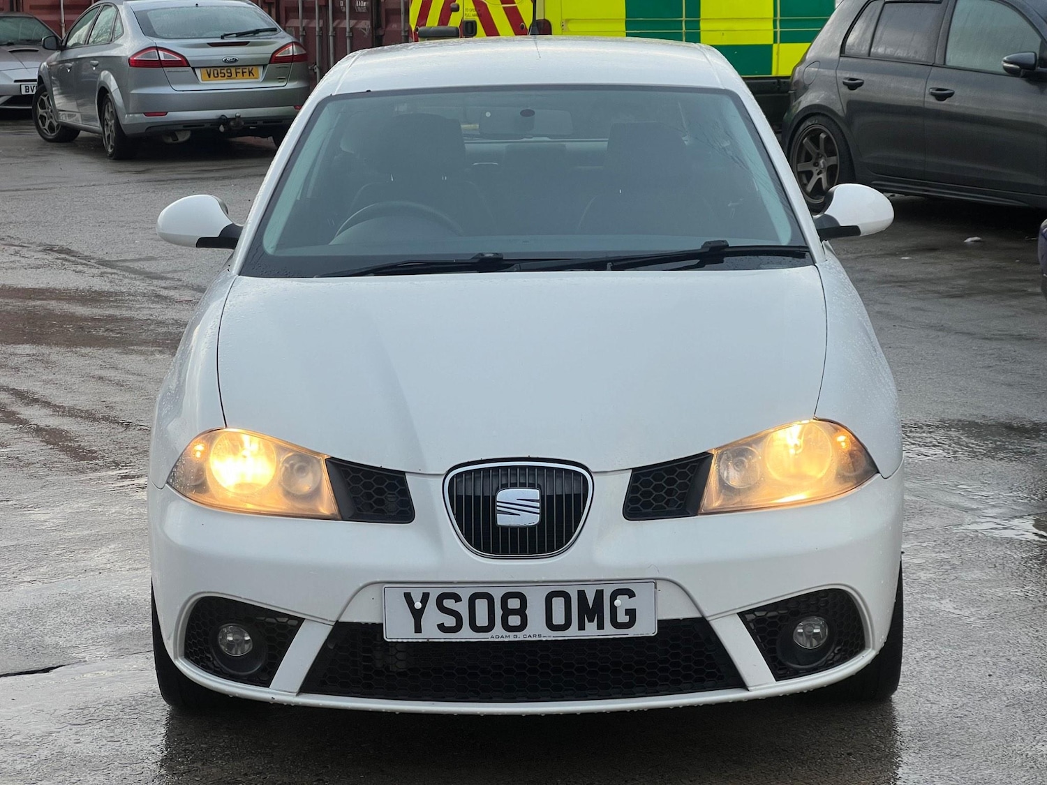 Vehicle 11