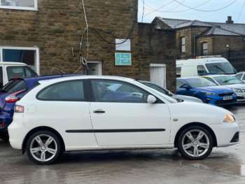 Used SEAT Ibiza 2008 for sale - 69658202: Photo