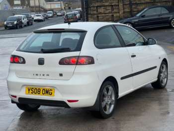 Used SEAT Ibiza 2008 for sale - 69658202: Photo