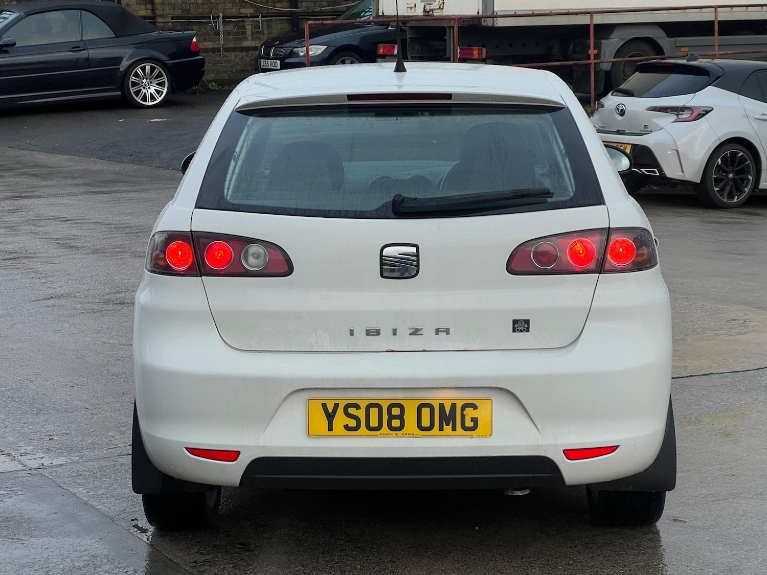 Vehicle 5