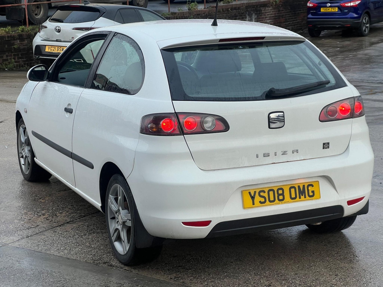 Vehicle 7