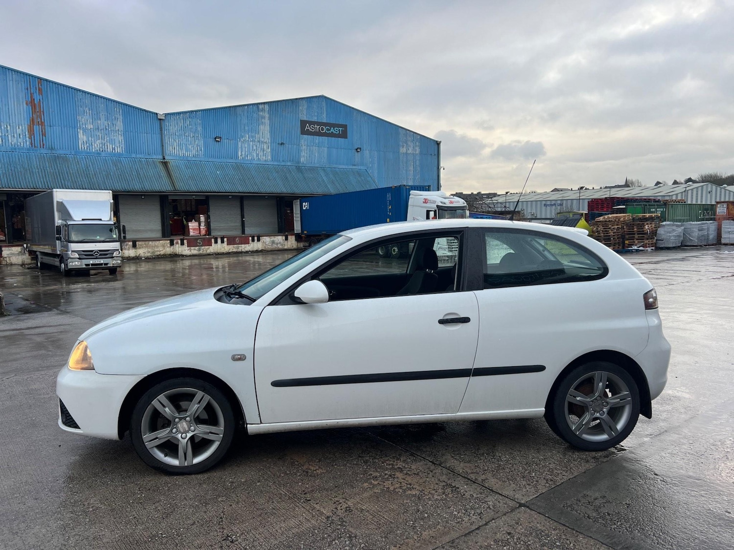Vehicle 8