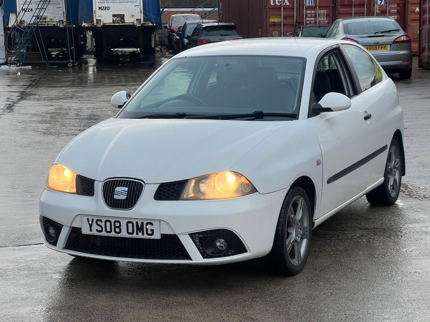 Vehicle 9