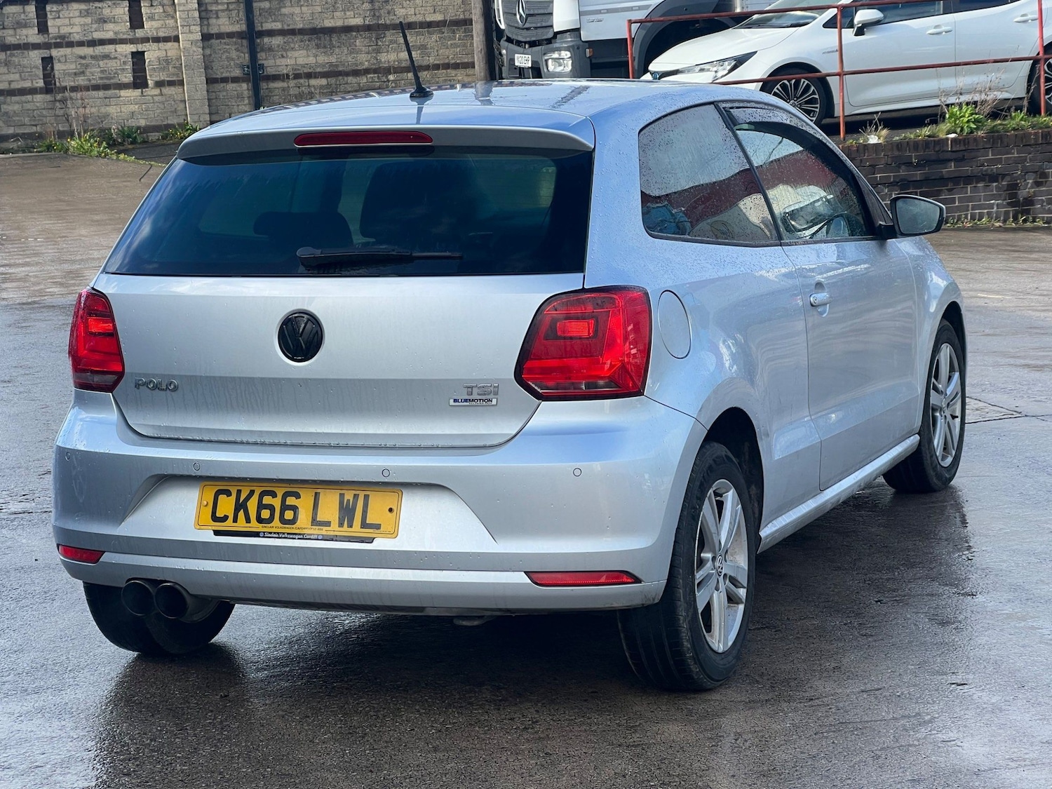 Vehicle 12