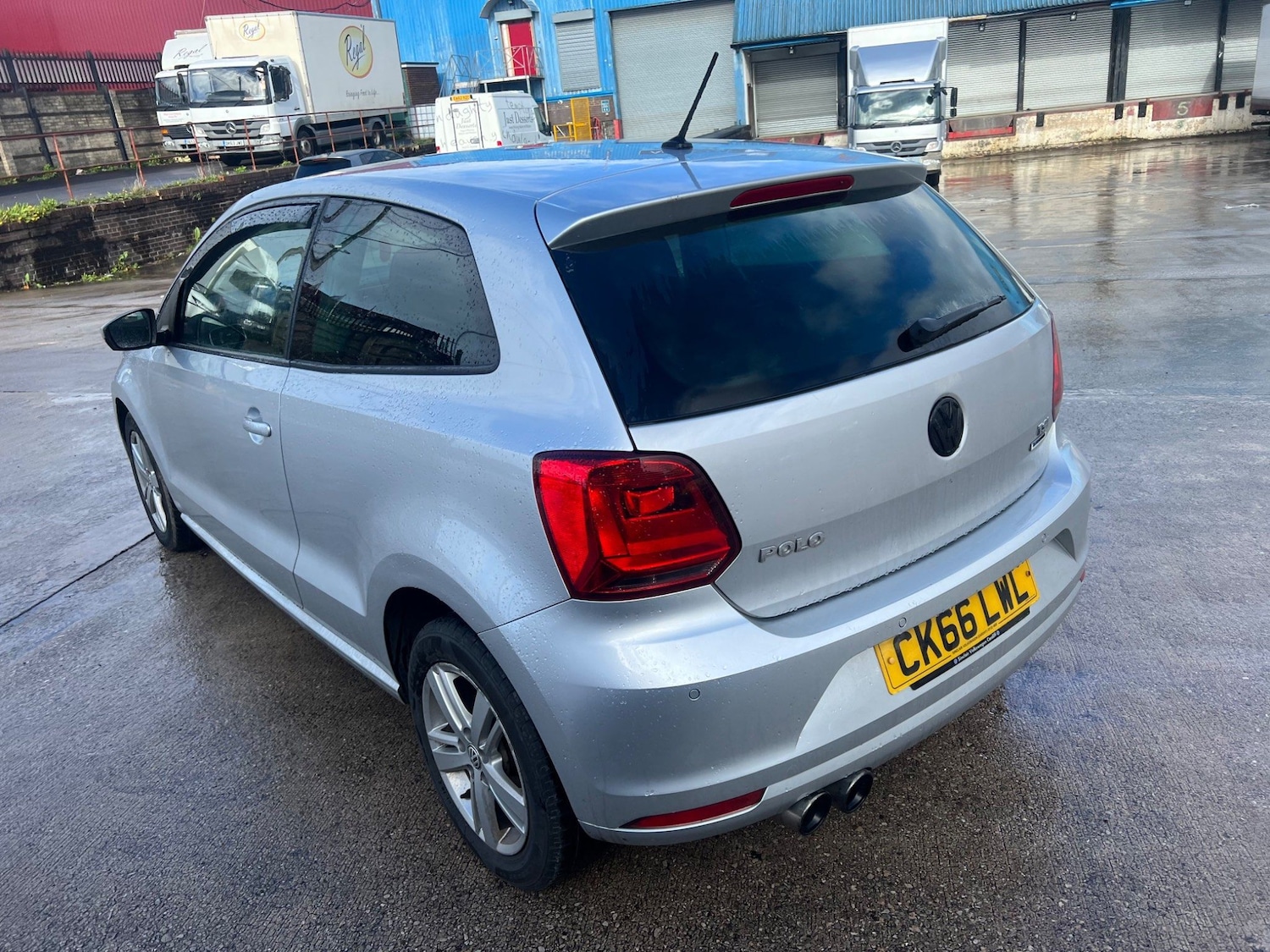 Vehicle 4