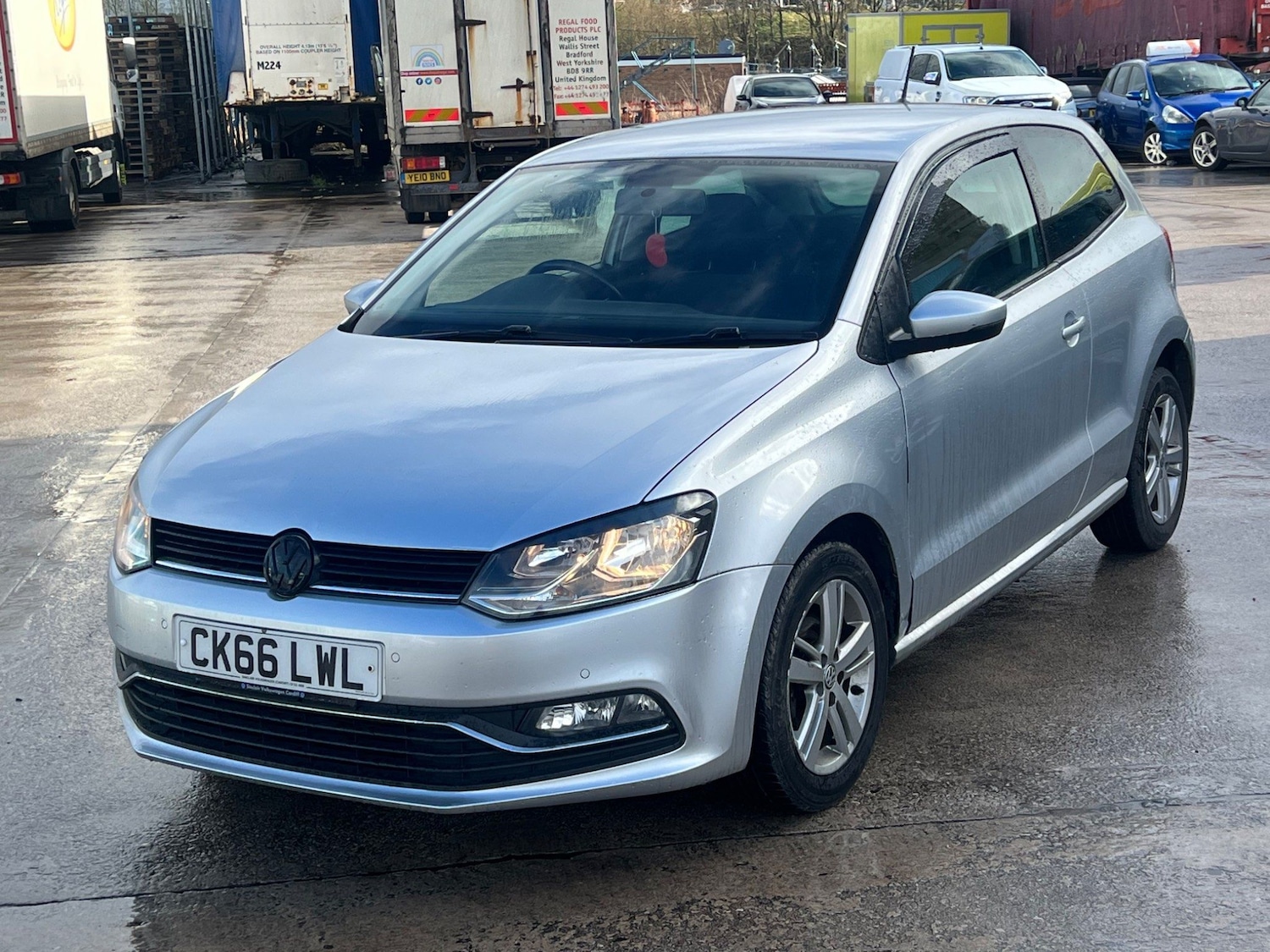 Vehicle 8