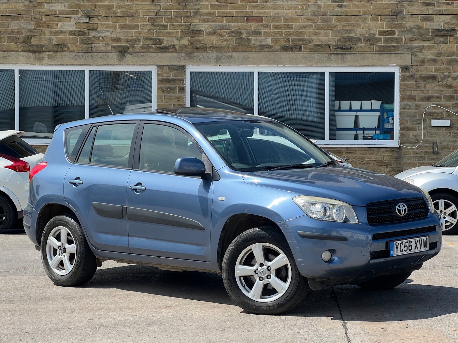 Vehicle 1
