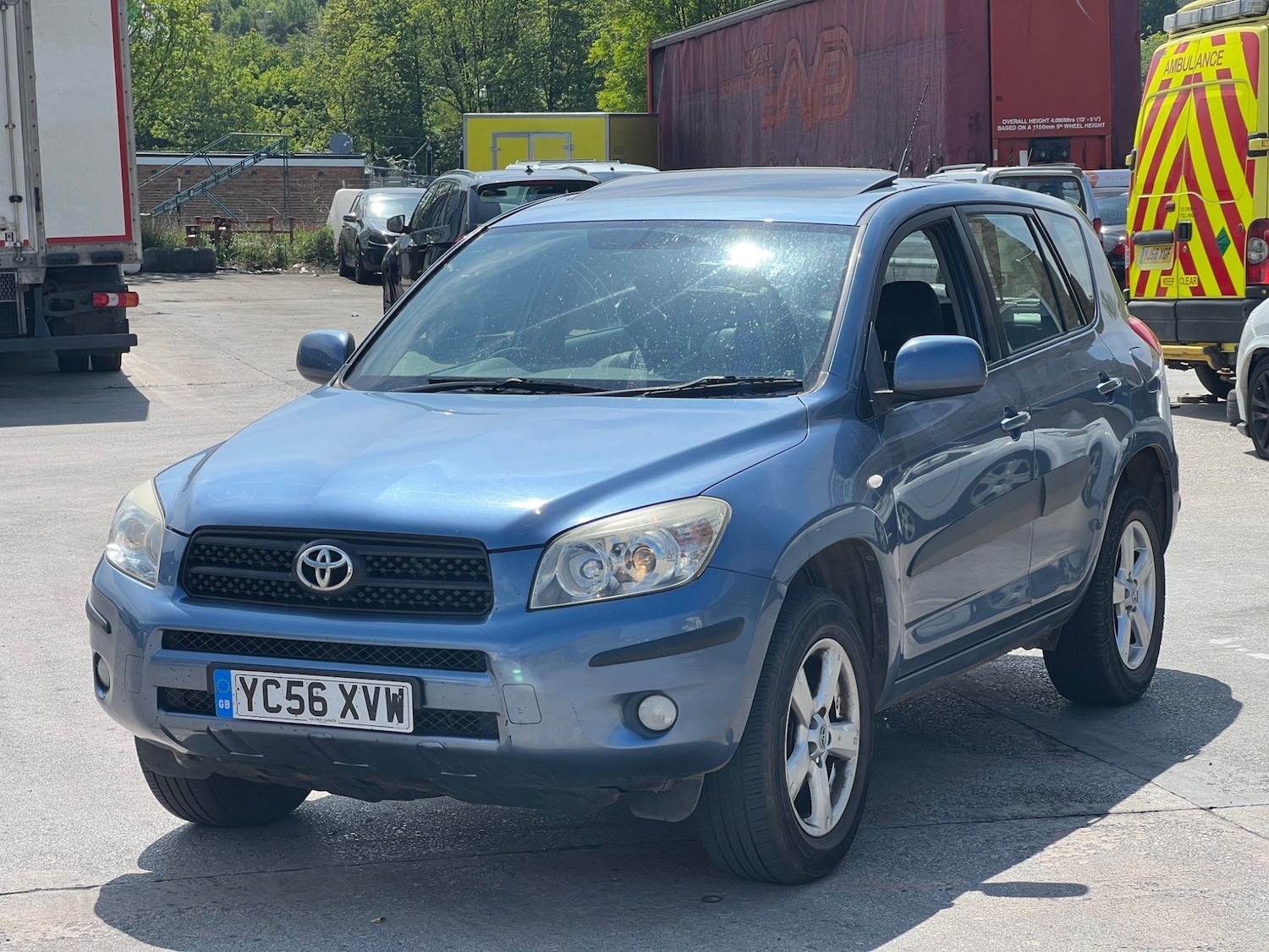 Vehicle 10