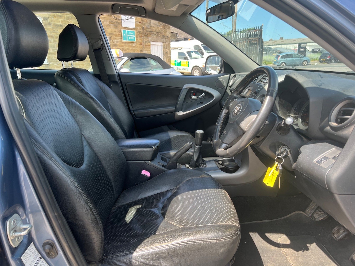 Vehicle 14