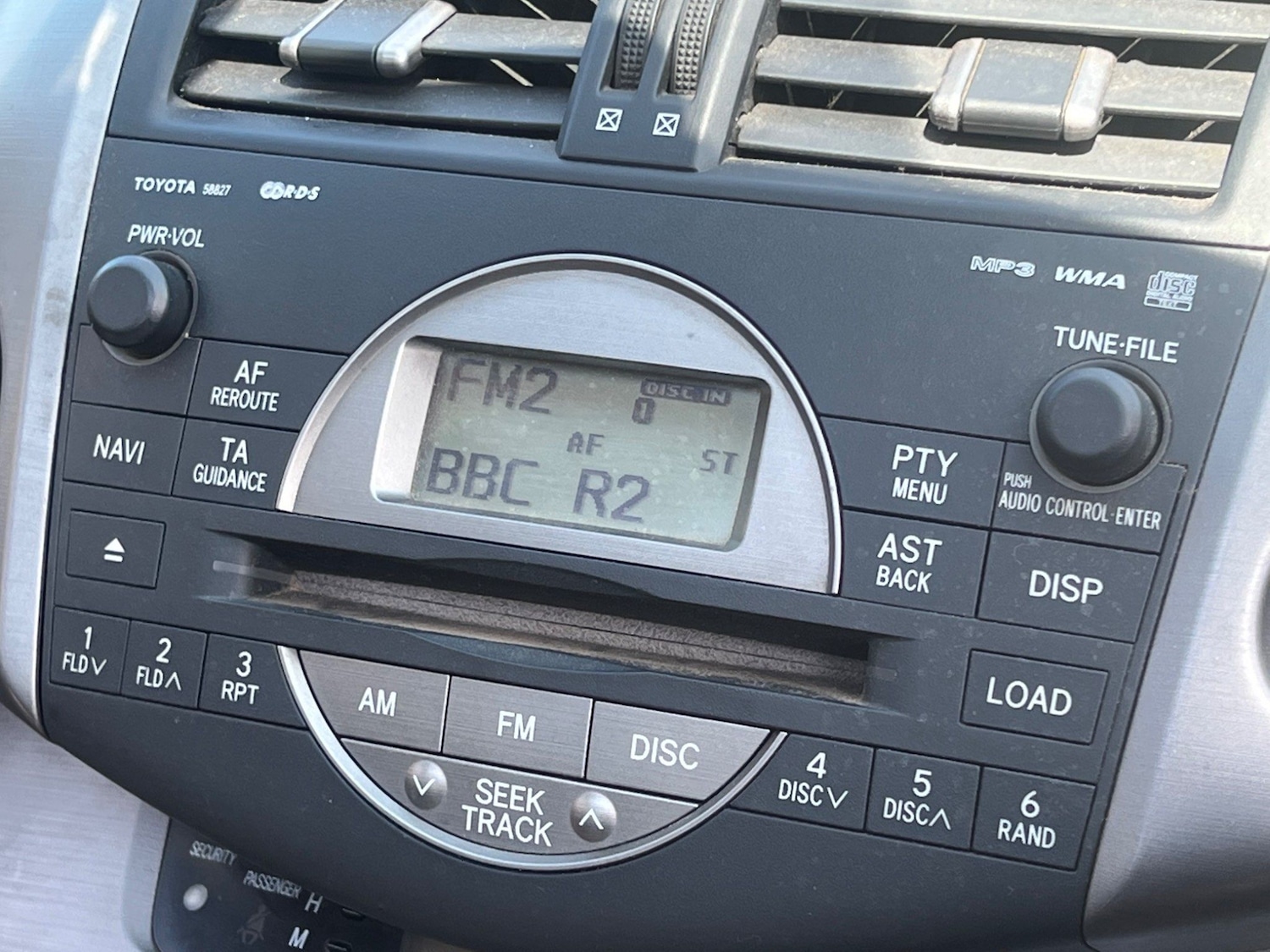 Vehicle 21