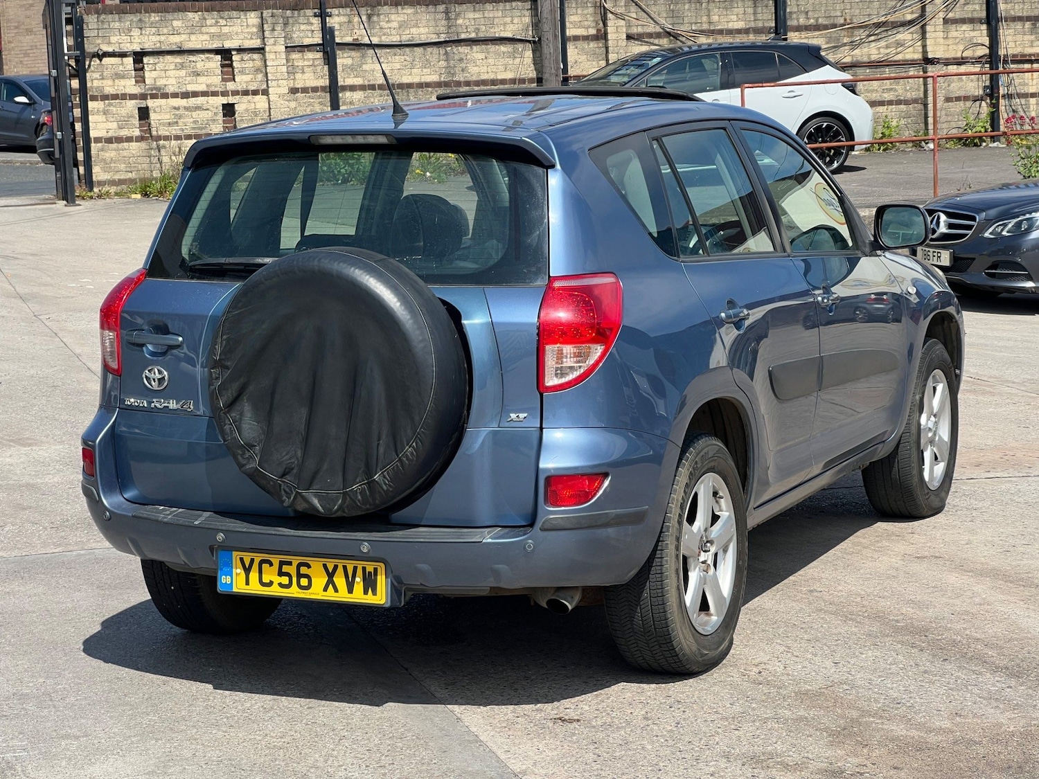 Vehicle 4