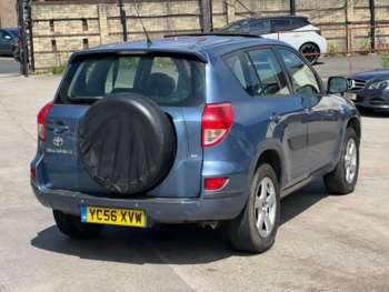 Used Toyota RAV4 2006 for sale - 67407091: Photo