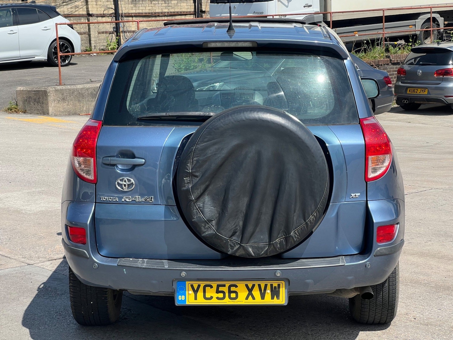 Vehicle 5