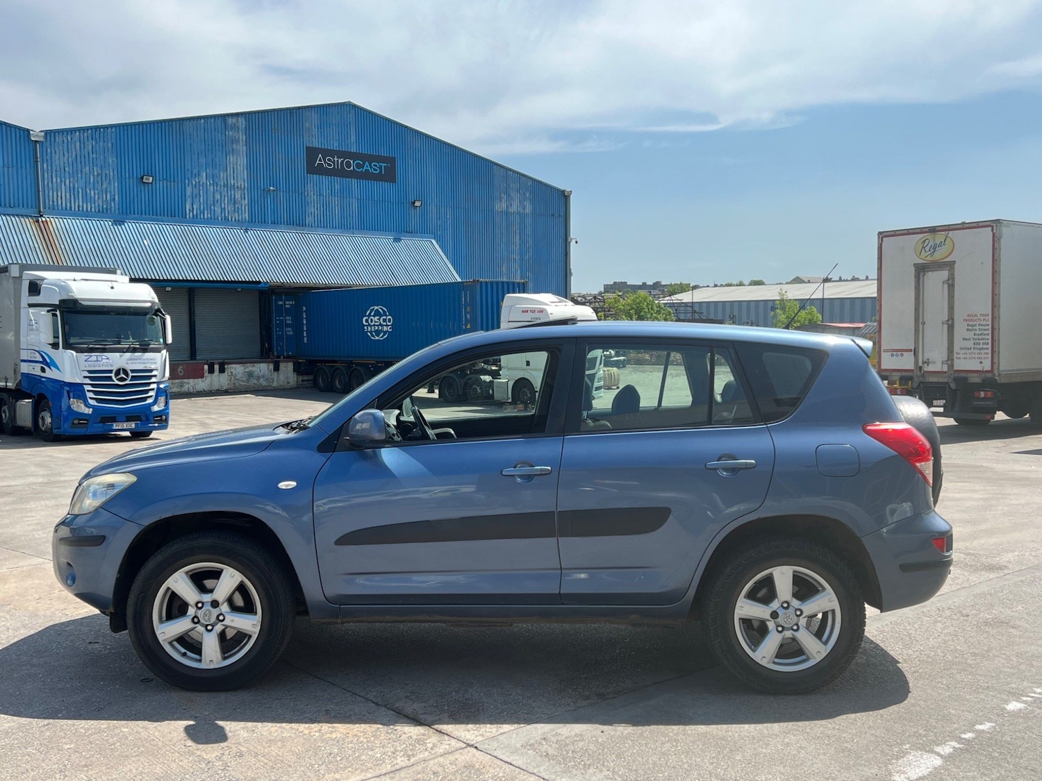 Vehicle 9