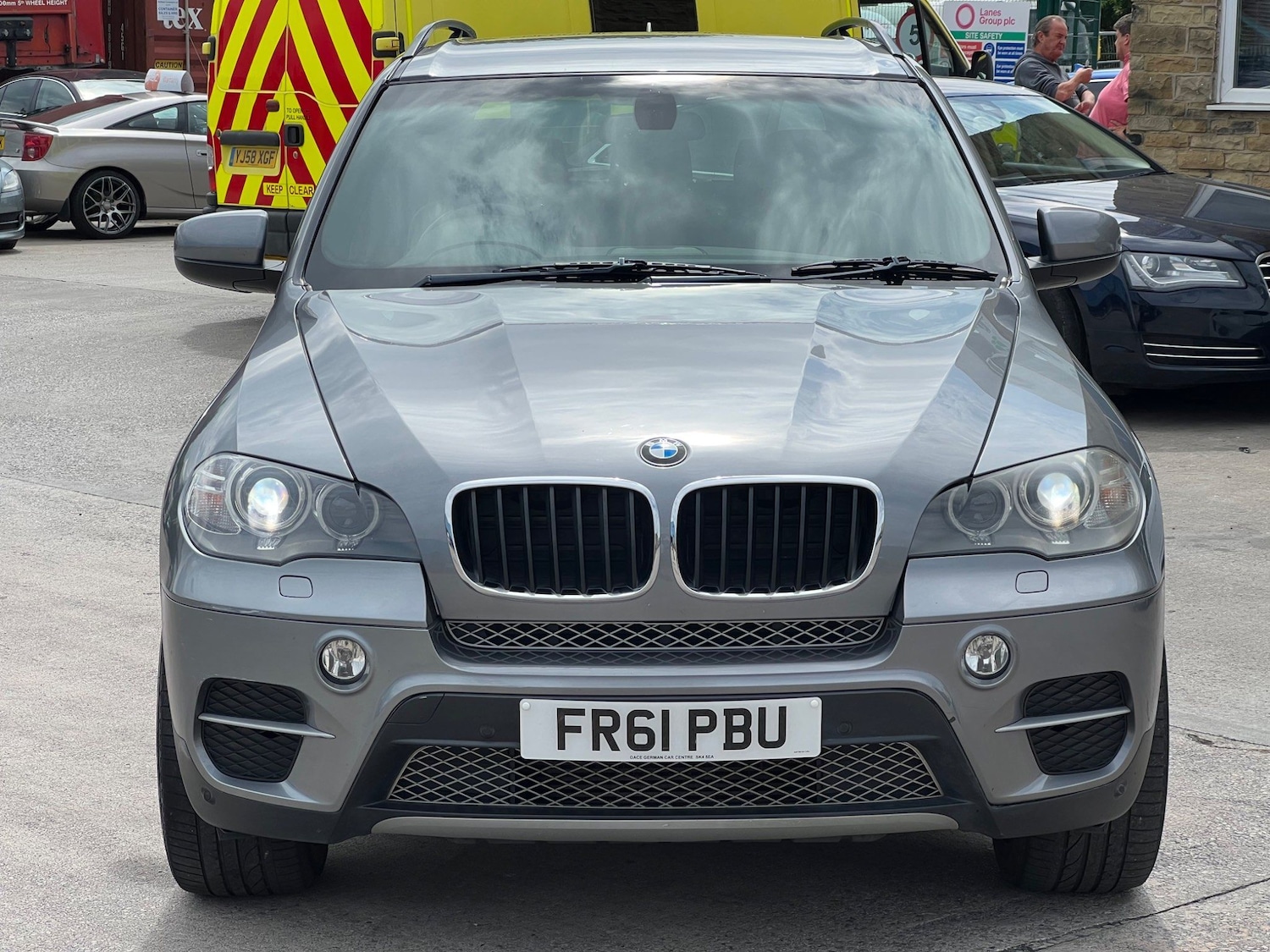 Vehicle 12