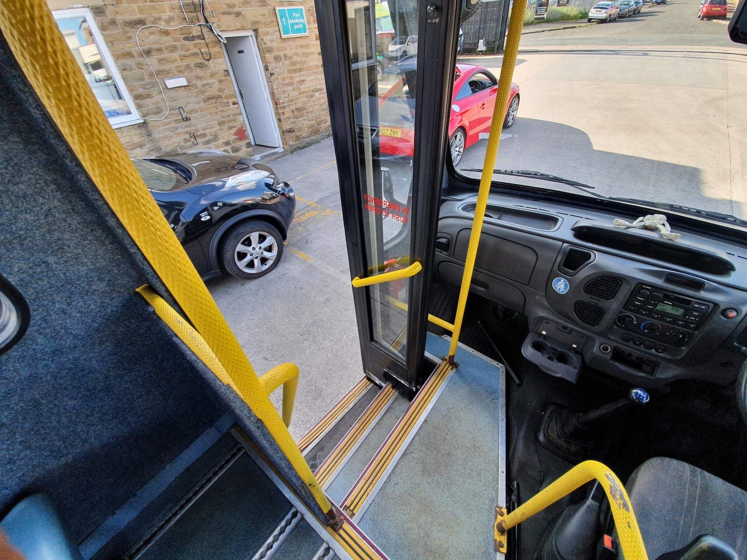 Vehicle 15