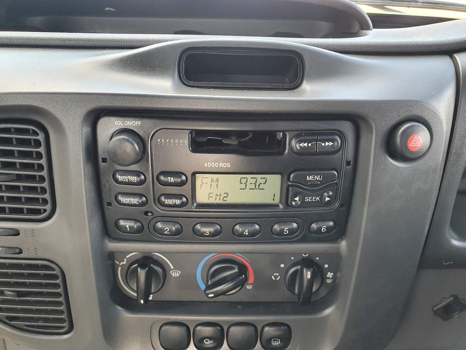 Vehicle 20