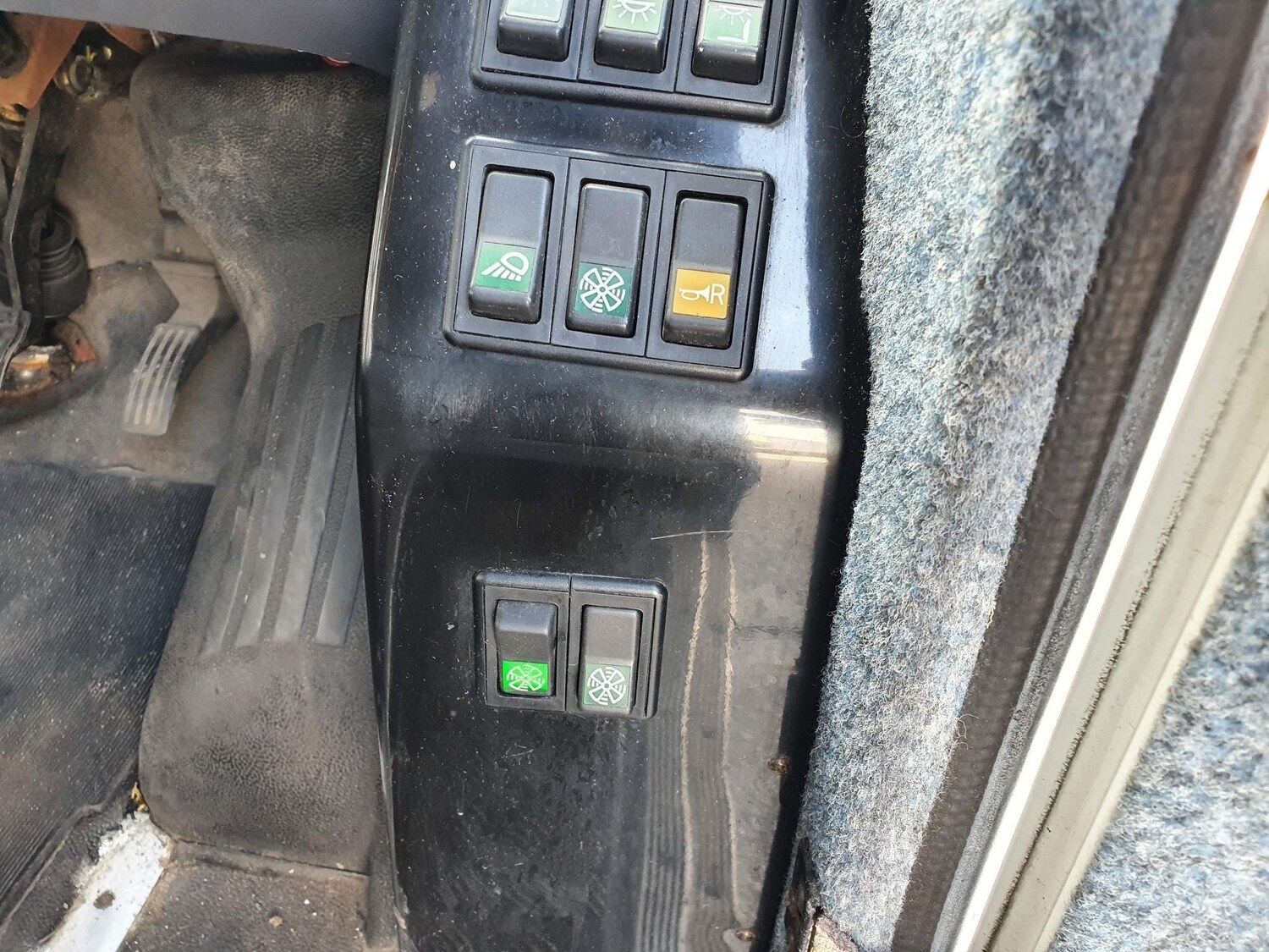 Vehicle 23
