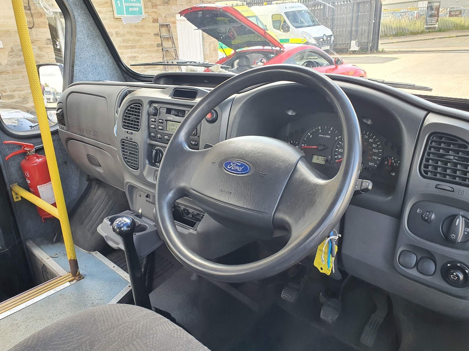 Vehicle 27