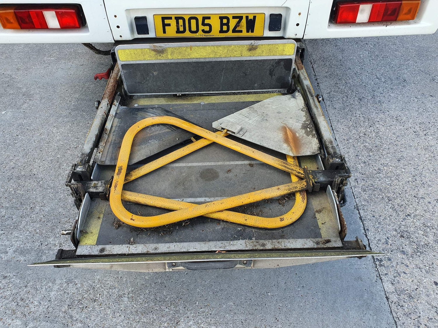 Vehicle 28