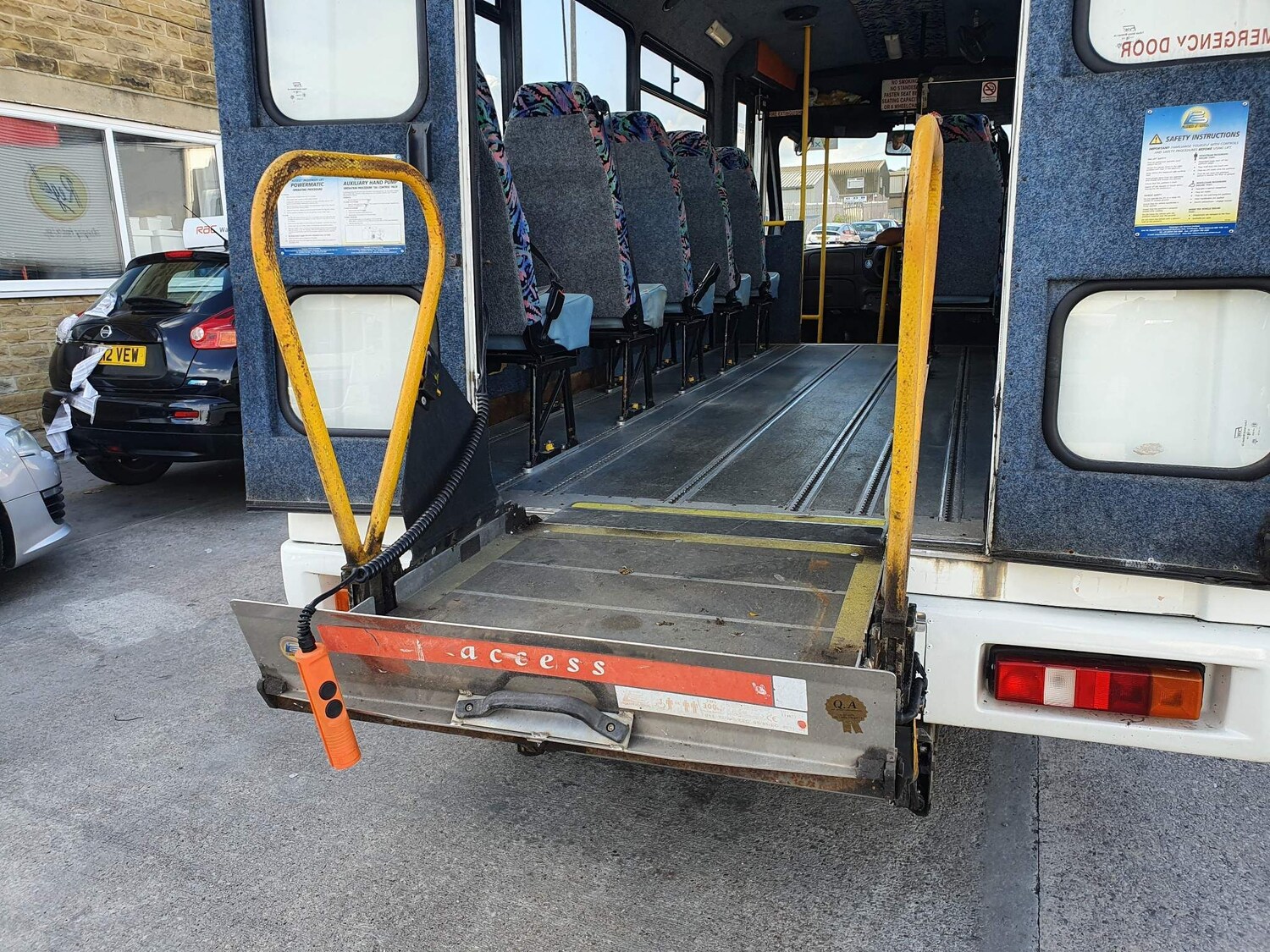 Vehicle 29