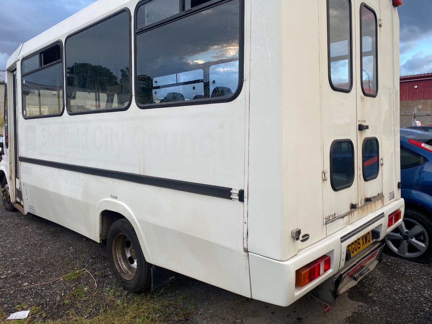 Vehicle 3