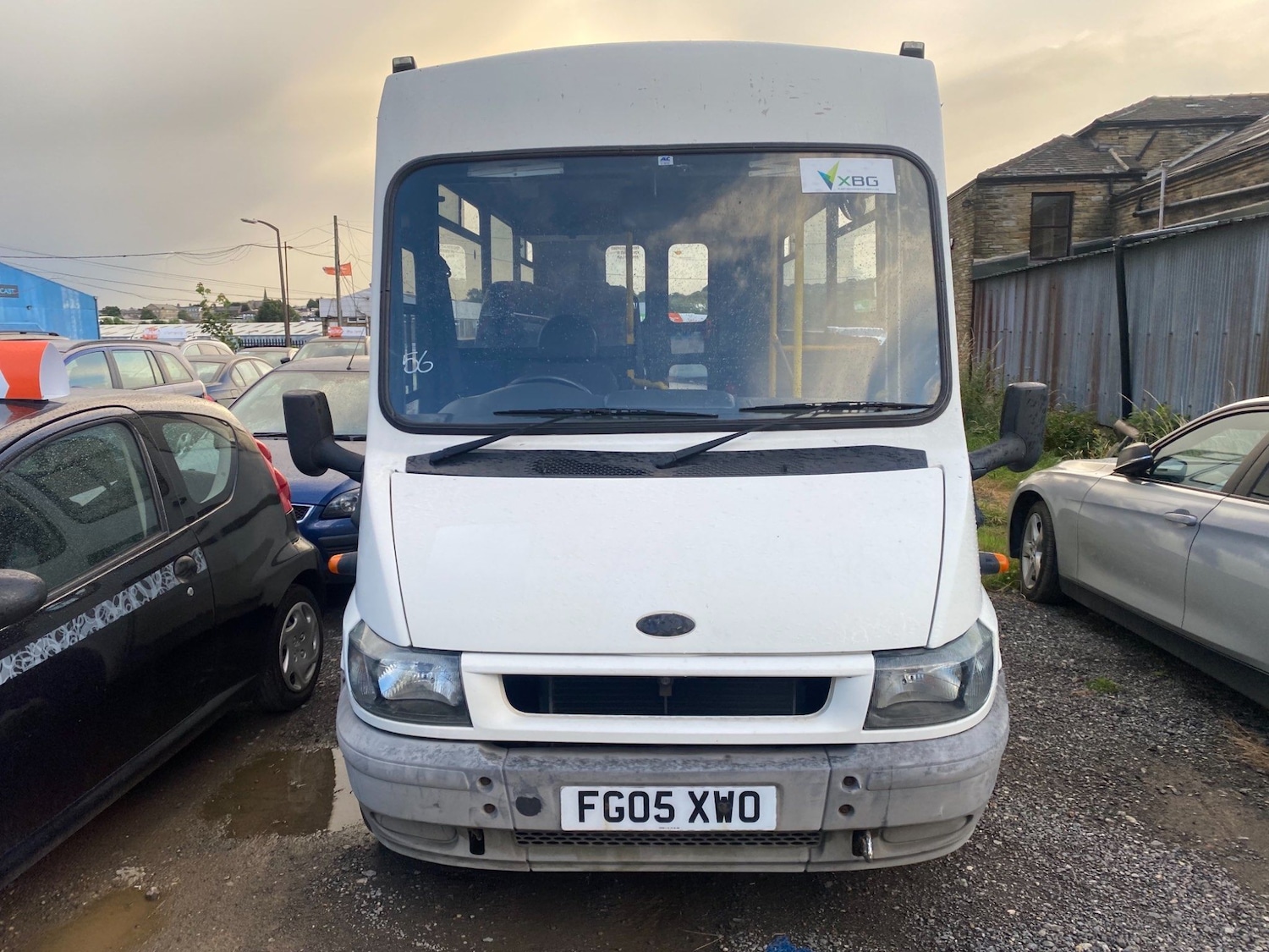 Vehicle 4